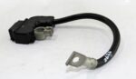 Genuine BMW E90 E91 E92 E93 05-13 Battery Terminal Charge Status IBS 61129184207 - Image 4