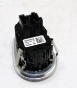 Genuine BMW 1 2 3 4 Fxx Series (12 - 19) Start / Stop Switch MSA 9250734 Chrome - Image 6
