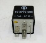 Genuine Audi Seat VW Multiuse 5-Blade Black Relay (No 147) 1H0959142 12V Germany - Image 3
