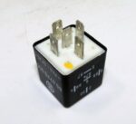 Genuine Audi Seat VW Multiuse 5-Blade Black Relay (No 147) 1H0959142 12V Germany - Image 4