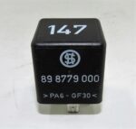 Genuine Audi Seat VW Multiuse 5-Blade Black Relay (No 147) 1H0959142 12V Germany - Image 9