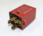 Genuine Honda Acura 3-Pin Turn Signal Flasher Brown Relay Mitsuba FR-3319 FR3319 - Image 5