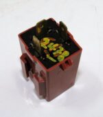 Genuine Honda Acura 3-Pin Turn Signal Flasher Brown Relay Mitsuba FR-3319 FR3319 - Image 7