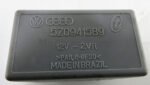 VW Lupo Fox Seat Arosa Light Relay Control Unit Module/ 5Z0941589 12V 2VR Brazil - Image 9