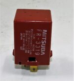 Genuine Honda Acura 3-Pin Turn Signal Flasher Brown Relay Mitsuba FR-3319 FR3319 - Image 9