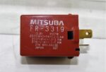 Genuine Honda Acura 3-Pin Turn Signal Flasher Brown Relay Mitsuba FR-3319 FR3319 - Image 10