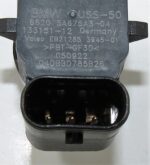 Genuine BMW Mini 2021-2024 1x Legend Grey PDC Parking Sensor 66205A675A3 Germany - Image 9