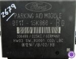 Ford 12-24 Parking Distance PDC Control ECU Module HW03 SW BD001 DT1T-15K866-BD - Image 8