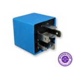 Renault Master Movano 6-Pin Blue Wiper Relay 7700811853 G. Cartier 60237002 12V