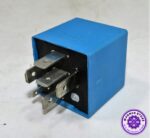 Renault Master Movano 6-Pin Blue Wiper Relay 7700811853 G. Cartier 60237002 12V - Image 5