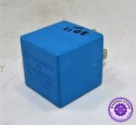 Renault Master Movano 6-Pin Blue Wiper Relay 7700811853 G. Cartier 60237002 12V - Image 6