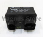 Genuine Saab 9-Pin Glow Plug Controller Relay 55203394 (4-Cyl.) Bosch 0281003043 - Image 3