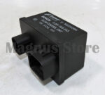 Genuine Saab 9-Pin Glow Plug Controller Relay 55203394 (4-Cyl.) Bosch 0281003043 - Image 4