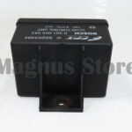Renault Master Movano 6-Pin Blue Wiper Relay 7700811853 G. Cartier 60237002 12V - Image 10