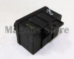 Genuine Saab 9-Pin Glow Plug Controller Relay 55203394 (4-Cyl.) Bosch 0281003043 - Image 6