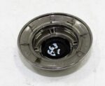 Genuine BMW 7 Series E65 E66 E67 (2002-2008) Button for Controller Cover 6958366 - Image 4