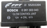 Genuine Saab 9-Pin Glow Plug Controller Relay 55203394 (4-Cyl.) Bosch 0281003043 - Image 9