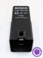 Genuine Jeep Dodge Diesel 9-Pin Glow Plug Relay Bosch 0281003040 4-Zyl 05033351A - Image 3