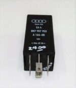 Audi TT 8N 99-06 Convertible Wind Deflector Relay Module (No. 604) 12V 8N7907953 - Image 3