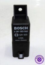 Genuine Jeep Dodge Diesel 9-Pin Glow Plug Relay Bosch 0281003040 4-Zyl 05033351A - Image 7