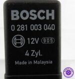 Genuine Jeep Dodge Diesel 9-Pin Glow Plug Relay Bosch 0281003040 4-Zyl 05033351A - Image 9
