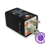 Audi A4 A6 A8 (1995-2005) 6 Pin Black-369 Double Relay 4A0951253 SHO 898700000