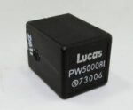 Genuine Proton Wira 3-Blade Turn Signal Flasher Relay 19FL PW500081 73006 Lucas - Image 2