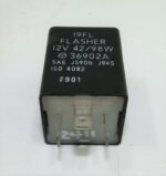 Genuine Proton Wira 3-Blade Turn Signal Flasher Relay 19FL PW500081 73006 Lucas - Image 3
