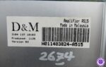 Genuine Citroen DS3 C3 (09-16) Power Unit Amplifier A515 D&M Version 03 Malaysia - Image 10