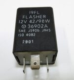 Genuine Proton Wira 3-Blade Turn Signal Flasher Relay 19FL PW500081 73006 Lucas - Image 8