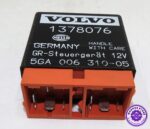 Volvo 13-Pin GR-Control Unit Black Relay Module 1378076 12V 5GA00631005 Germany - Image 3