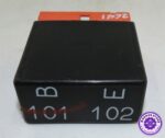 Volvo 13-Pin GR-Control Unit Black Relay Module 1378076 12V 5GA00631005 Germany - Image 4