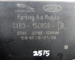 Evoque L538 Jaguar XF XE Parking Distance PDC Control ECU Module GX63-15C859-DB - Image 9