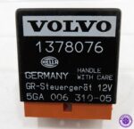 Volvo 13-Pin GR-Control Unit Black Relay Module 1378076 12V 5GA00631005 Germany - Image 7