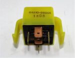 Genuine SsangYong Rexton Kyron Musso 5-Pin Multiuse Yellow Relay 84210-05001 12V - Image 3