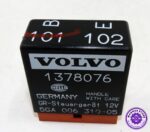Volvo 13-Pin GR-Control Unit Black Relay Module 1378076 12V 5GA00631005 Germany - Image 9