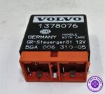Volvo 13-Pin GR-Control Unit Black Relay Module 1378076 12V 5GA00631005 Germany - Image 10