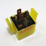 Genuine SsangYong Rexton Kyron Musso 5-Pin Multiuse Yellow Relay 84210-05001 12V - Image 8