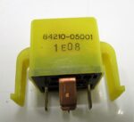 Genuine SsangYong Rexton Kyron Musso 5-Pin Multiuse Yellow Relay 84210-05001 12V - Image 9