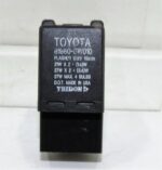 Genuine Toyota 3-Pin Turn Signal Flasher Relay 81980-0W010 12.8V 85c/m Tridon US - Image 8