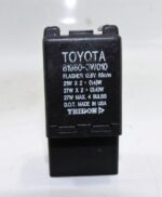 Genuine Toyota 3-Pin Turn Signal Flasher Relay 81980-0W010 12.8V 85c/m Tridon US - Image 10