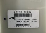 277601KK0A Genuine Nissan Juke A/C Air Condition Control Module Calsonic Kansei - Image 13