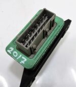 Citroen Peugeot /03-04 Radiator Cooling Fan Relay Module 9631577780 Bitron Italy - Image 7