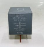 Genuine Audi VW 4-Blade Fuel Pump Relay (No 104) 357911253A WLO 50237002 Tunisia - Image 9