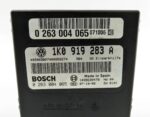 9663821680 C4 C3 Picasso 308 (08- Parking Distance PDC Control Module 0263004204 - Image 9
