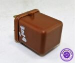 Genuine Subaru /98-14 6-Pin Brown Relay 2M 25229AA120 1709444-A 12V 60530 JIDECO - Image 2