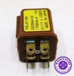 Genuine Subaru /98-14 6-Pin Brown Relay 2M 25229AA120 1709444-A 12V 60530 JIDECO - Image 3