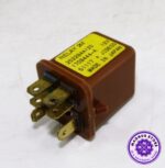 Genuine Subaru /98-14 6-Pin Brown Relay 2M 25229AA120 1709444-A 12V 60530 JIDECO - Image 5