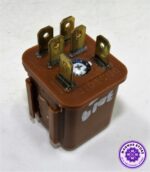 Genuine Subaru /98-14 6-Pin Brown Relay 2M 25229AA120 1709444-A 12V 60530 JIDECO - Image 7