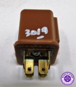 Genuine Subaru /98-14 6-Pin Brown Relay 2M 25229AA120 1709444-A 12V 60530 JIDECO - Image 8